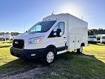 2020 Ford Transit 350 Low Roof SRW RWD, Service Utility Van for sale #1FDBW5P82LKB75841 - photo 4