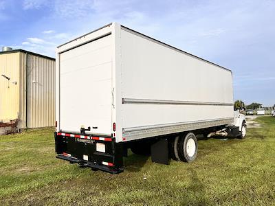 Used 2019 Ford F-650 Regular Cab 4x2, Box Truck for sale #1FDNF6DC3KDF02830 - photo 2