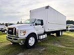 2019 Ford F-650 Regular Cab DRW 4x2, Box Truck for sale #1FDNF6DC3KDF02830 - photo 4