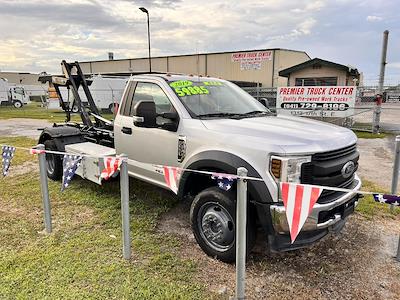 2019 Ford F-550 Regular Cab DRW 4x4, Hooklift Body for sale #1FDUF5HT9KDA01506 - photo 1