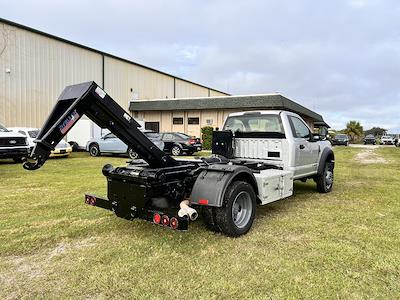 2019 Ford F-550 Regular Cab DRW 4x4, Hooklift Body for sale #1FDUF5HT9KDA01506 - photo 2