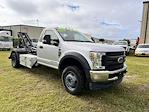 2019 Ford F-550 Regular Cab DRW 4x4, Hooklift Body for sale #1FDUF5HT9KDA01506 - photo 3