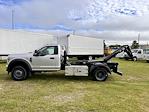 2019 Ford F-550 Regular Cab DRW 4x4, Hooklift Body for sale #1FDUF5HT9KDA01506 - photo 6