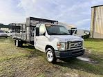 Used 2011 Ford E-450 RWD, Dovetail Landscape for sale #1FDXE4FS1BDA06025 - photo 1