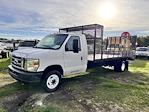 Used 2011 Ford E-450 RWD, Dovetail Landscape for sale #1FDXE4FS1BDA06025 - photo 4