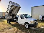 Used 2011 Ford E-450 RWD, Landscape Dump for sale #1FDXE4FS1BDA17168 - photo 1