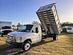 Used 2011 Ford E-450 RWD, Landscape Dump for sale #1FDXE4FS1BDA17168 - photo 4