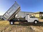 Used 2011 Ford E-450 RWD, Landscape Dump for sale #1FDXE4FS1BDA17168 - photo 8