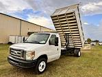 Used 2011 Ford E-450 RWD, Landscape Dump for sale #1FDXE4FS2BDB20728 - photo 4