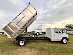 Used 2011 Ford E-450 RWD, Landscape Dump for sale #1FDXE4FS2BDB20728 - photo 8