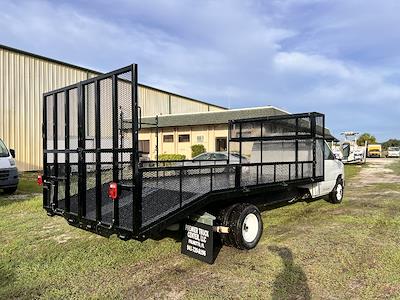 2011 Ford E-450 RWD, Dovetail Landscape for sale #1FDXE4FS6BDA22138 - photo 2