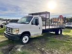 Used 2011 Ford E-450 RWD, Dovetail Landscape for sale #1FDXE4FS6BDA22138 - photo 4