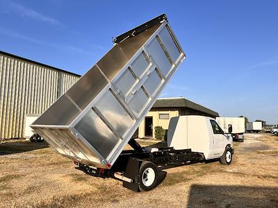 2011 Ford E-450 RWD, Landscape Dump for sale #1FDXE4FS8BDA96323 - photo 2