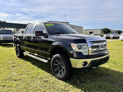 2014 Ford F-150 SuperCrew Cab 4x4, Pickup for sale #1FTFW1EF1EFA75533 - photo 1