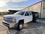 Used 2016 Chevrolet Silverado 3500 Work Truck Crew Cab 4x2, Flatbed Truck for sale #1GB4CYCG3GF286146 - photo 4