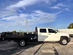 Used 2016 Chevrolet Silverado 3500 Work Truck Crew Cab 4x2, Flatbed Truck for sale #1GB4CYCG3GF286146 - photo 8