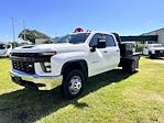 Used 2021 Chevrolet Silverado 3500 Work Truck Crew Cab 4x4, Flatbed Truck for sale #1GB4YSE74MF198228 - photo 4