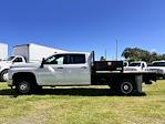 Used 2021 Chevrolet Silverado 3500 Work Truck Crew Cab 4x4, Flatbed Truck for sale #1GB4YSE74MF198228 - photo 5