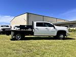 Used 2021 Chevrolet Silverado 3500 Work Truck Crew Cab 4x4, Flatbed Truck for sale #1GB4YSE74MF198228 - photo 8