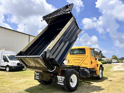 Used 2020 International MV SBA 4x2, Dump Truck for sale #1HTEUMML5LH097467 - photo 2