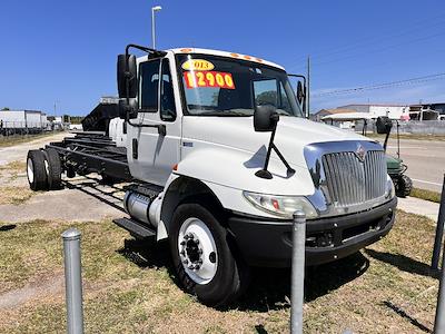 Used 2013 International DuraStar 4300 SBA 4x2, Cab Chassis for sale #1HTMMAAL0DH414961 - photo 1