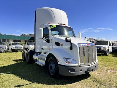 Used 2002 Peterbilt 579, Semi Truck for sale #1XPBVAK9X2ND75891 - photo 1