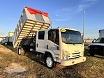 Used 2017 Isuzu NPR Crew Cab 4x2, Landscape Dump for sale #54DC4J1B3HS806188 - photo 1