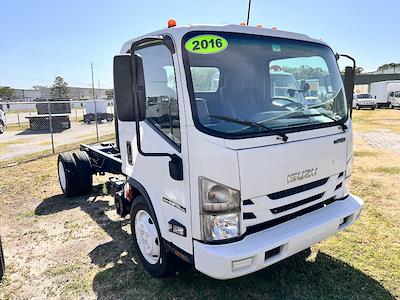 2016 Isuzu NPR Regular Cab 4x2, Cab Chassis for sale #54DC4W1B3GS806039 - photo 1