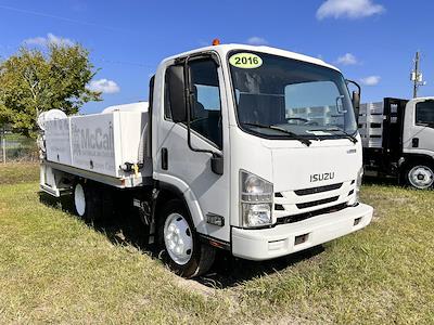 2016 Isuzu NPR Regular Cab 4x2, Service Truck for sale #54DC4W1B4GS809287 - photo 1