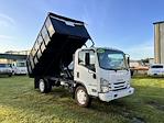 Used 2016 Isuzu NPR Regular Cab 4x2, Landscape Dump for sale #54DC4W1B6GS805998 - photo 1