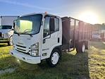 2016 Isuzu NPR Regular Cab 4x2, Landscape Dump for sale #54DC4W1B6GS805998 - photo 17