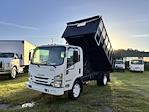 Used 2016 Isuzu NPR Regular Cab 4x2, Landscape Dump for sale #54DC4W1B6GS805998 - photo 3