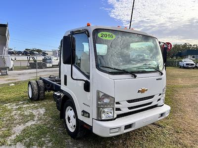 Used 2016 Chevrolet LCF 4500 Regular Cab 4x2, Cab Chassis for sale #54DCDW1B5GS809654 - photo 1