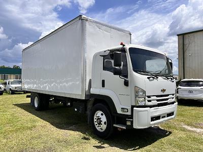 2020 Chevrolet LCF 6500XD Regular Cab DRW 4x2, Box Truck for sale #54DKFS16XLSG00358 - photo 1