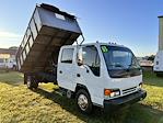 2003 Isuzu NPR Crew Cab 4x2, Landscape Dump for sale #JALC4J14137011608 - photo 1