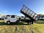 Used 2003 Isuzu NPR Crew Cab 4x2, Landscape Dump for sale #JALC4J14137011608 - photo 5