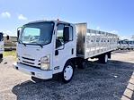 Used 2018 Isuzu NQR Regular Cab 4x2, Stake Bed for sale #JALE5W16XJ7900828 - photo 4