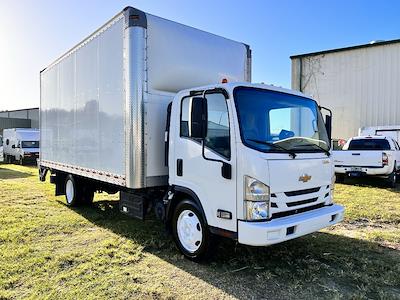 2020 Chevrolet LCF 5500XD Regular Cab DRW 4x2, Box Truck for sale #JALEEW16XL7306694 - photo 1