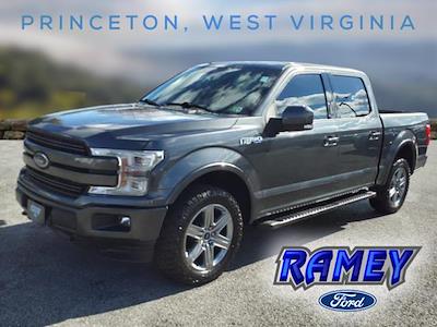 Used 2019 Ford F-150 Lariat SuperCrew Cab 4WD, Pickup for sale #23124B1 - photo 1