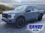 Used 2019 Ford F-150 XLT SuperCrew Cab 4WD, Pickup for sale #23126D - photo 1