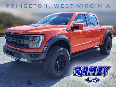 Used 2021 Ford F-150 Raptor SuperCrew Cab 4WD, Pickup for sale #23344A - photo 1