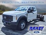 New 2024 Ford F-550 Super Cab 4WD, Cab Chassis for sale #24-164 - photo 1