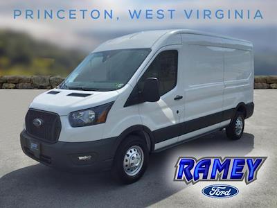 2024 Ford Transit 350 HD Medium Roof RWD, Empty Cargo Van for sale #24-265 - photo 1