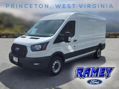 New 2024 Ford Transit 250 Medium Roof RWD, Empty Cargo Van for sale #24-266 - photo 1