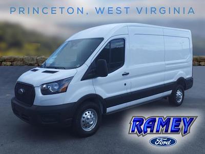 2024 Ford Transit 250 Medium Roof AWD, Empty Cargo Van for sale #24-271 - photo 1