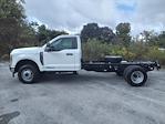 New 2024 Ford F-350 XL Regular Cab 4WD, Cab Chassis for sale #24-374 - photo 3