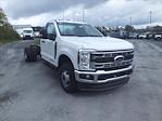 2024 Ford F-350 Regular Cab DRW 4WD, Cab Chassis for sale #24-374 - photo 6