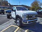 New 2024 Ford F-550 XL Regular Cab 4WD, Cab Chassis for sale #24-416 - photo 6