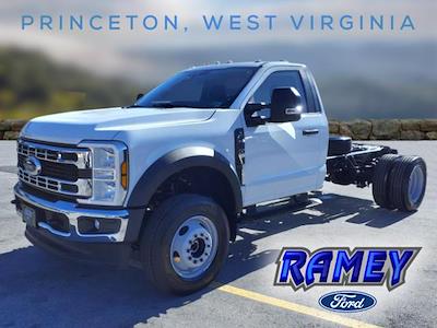 New 2024 Ford F-600 Regular Cab 4WD, Cab Chassis for sale #24-420 - photo 1