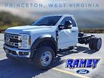 New 2024 Ford F-600 Regular Cab 4WD, Cab Chassis for sale #24-420 - photo 1